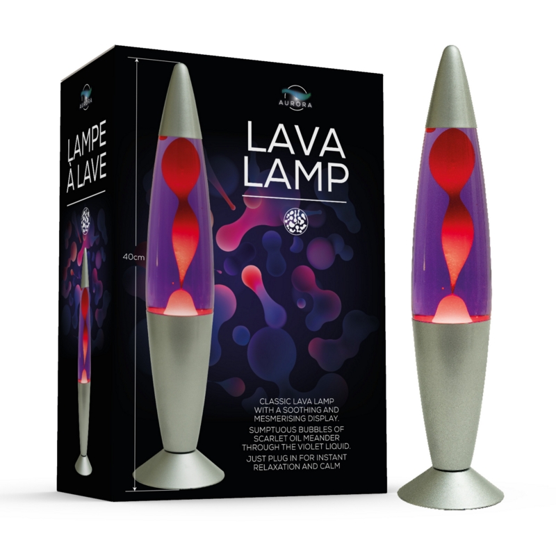 Funtime Gifts40cm Lava Lamp